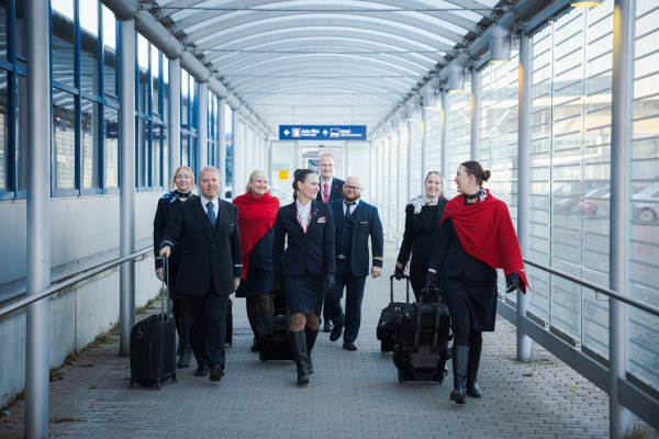 FAP matkustamohenkilökunta